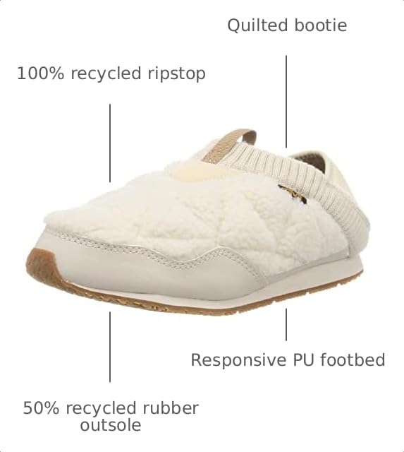 Image of Teva Mens Reember FleeceLoafer