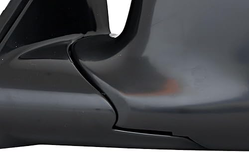 Miniatura 3 de Para Chevrolet Chevy S-10, GMC Sonoma 1994 1995 1996 1997Enviado, Blazer, Jimmy, Bravada 95-97Isuzu Hombre 96-97 Espejo retrovisor eléctrico