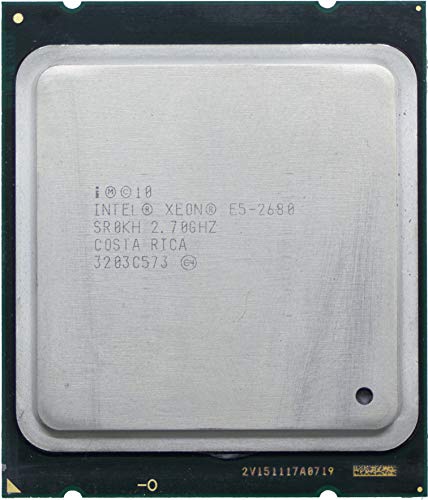 SR0KH SR0GY INTEL XEON E5-2680 2.70 GHZ 20M 8 CORE 130W PROC