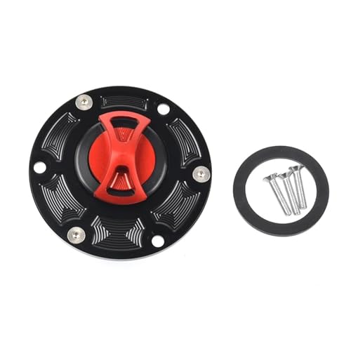 Bouchon de réservoir de carburant moto pour Rocket III et Cagiva