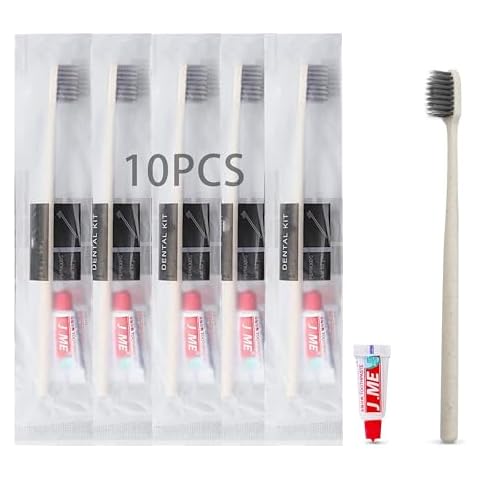 Brosses à dents jetables CZNBZIU Cover