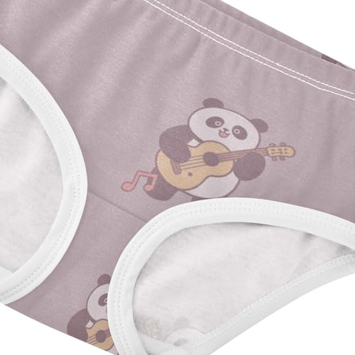 Girls' Underwear Cute Panda Toddle Brief Panties 23020484