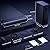 Saiyin Soundbar with 4'' Subwoofers - 70W Rounded-Edge Subwoofer & Compact Soundbar for TV, 2.1 Audio Enhanced Surround Sound System for TV, Bluetooth/Optical/AUX Connection for TV/PC