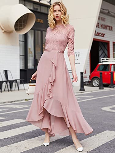 Image of Miusol Women Bridesmaid Dress