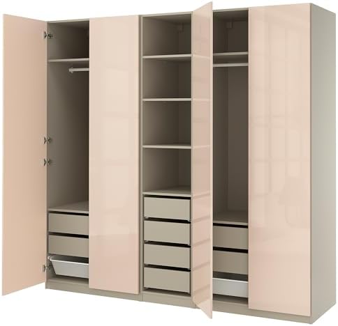 ProTuning FARDAL/PAX Wardrobe comb...