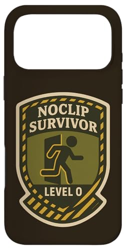 Backroom Noclip Survivor Level 0 �X�}�z�P�[�X iPhone 17 Pro Max �p