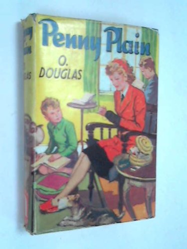 Penny Plain (Thomas Nelson) B0000CLE84 Book Cover