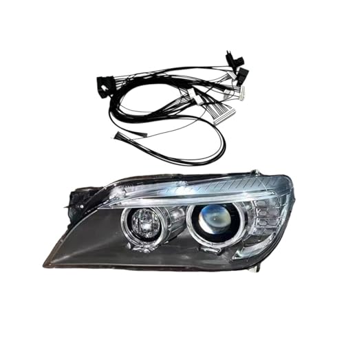 Faisceau de câbles de phare xénon premium pour connecteur interne BMW F02 non AFS L