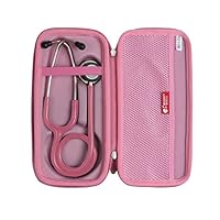 Amazon.co.jp: Hermitshell 専用保護収納ケース対応リットマン ステソ