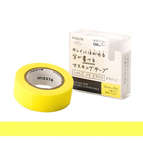 マスキングテープ マークス初期セット Amazon | マークス 水性ペンで書けるマスキングテープ 小巻