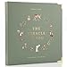 Keepsake Baby Memory Book for Boys and Girls – Timeless First 5 Year Baby Book – Neutral Journal Scrapbook or Photo Album - Record a Milestone for Every Event from Birth to Age 5