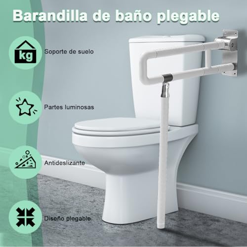 Mejores review On-line Soporte para baño adulto mayor listamos los 10 mejores. 8 Imagen adicional