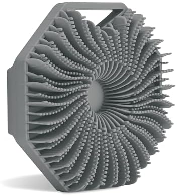 ® Antimicrobial Silicone Body Scrubber, Exfoliating