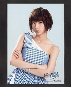 AKB ギンガムチェック 通常 生写真 Yahoo!オークション - AKB48 小嶋陽菜 ギンガムチェック 通常盤 生写真