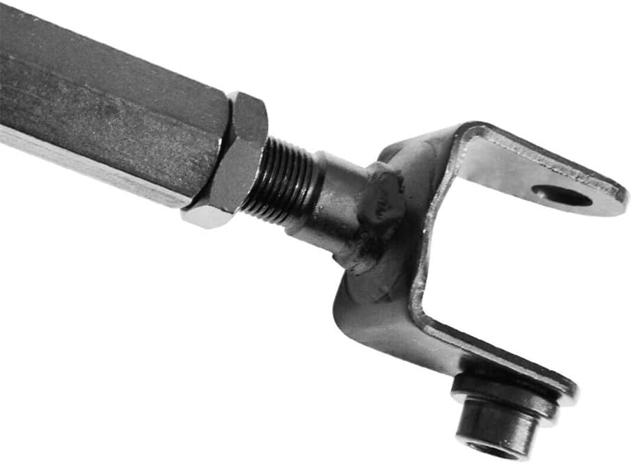 Pair Left & Right Adjustable Rear Alignment Camber Control Arm Suspension Kit Compatible With Honda Accord Crosstour Acura TL TLX TSX Both Sides