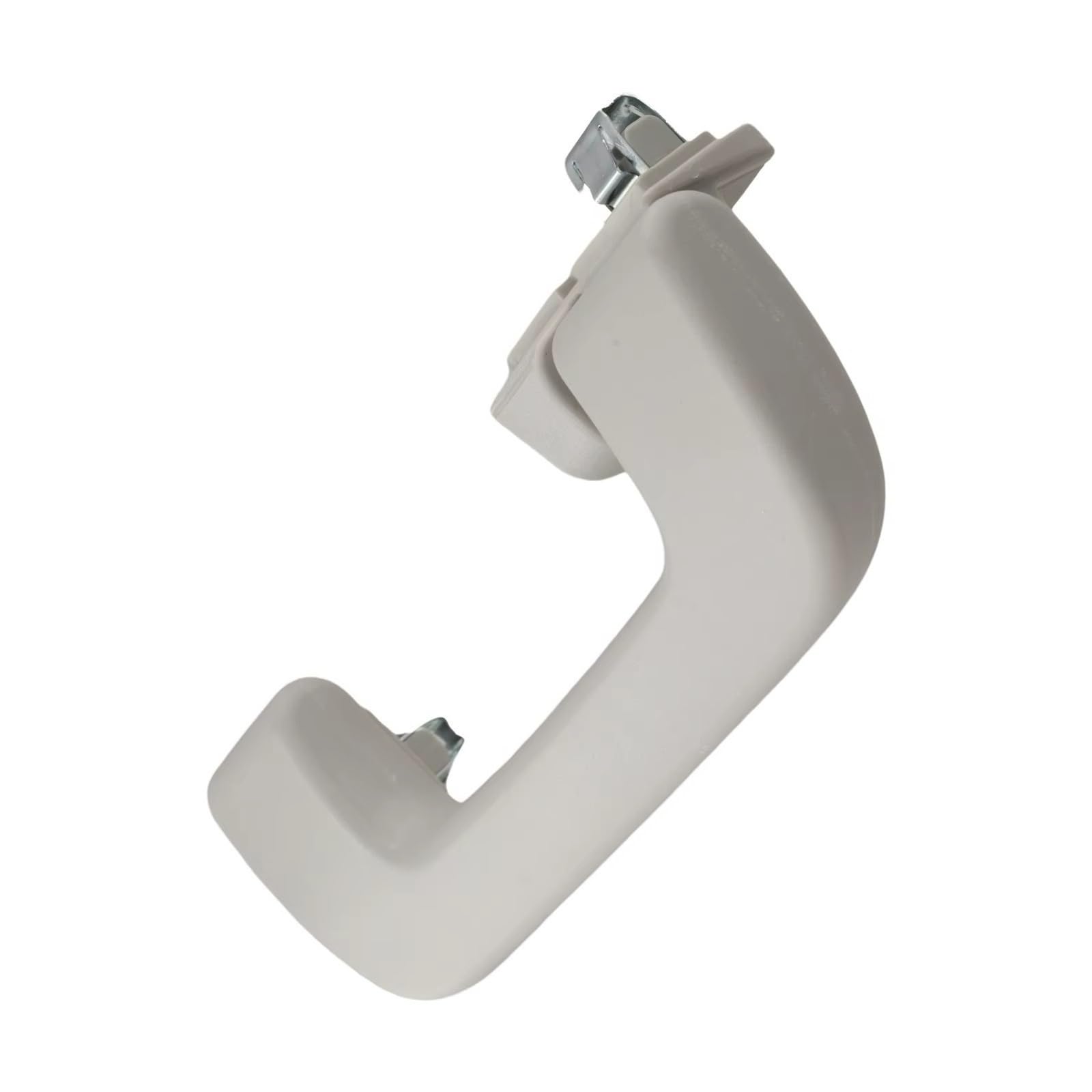 CFAYRLMS Car Roof Handle Compatible with A5 for S5 for Coupe for Sportback 2008 1 Pcs Grey Grab Handle Interior Top Handle Passenger Support Accessories 8UD857607