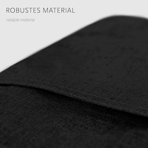 Étui pour Samsung Galaxy Tab S6 moex en polyester imperméable - 7