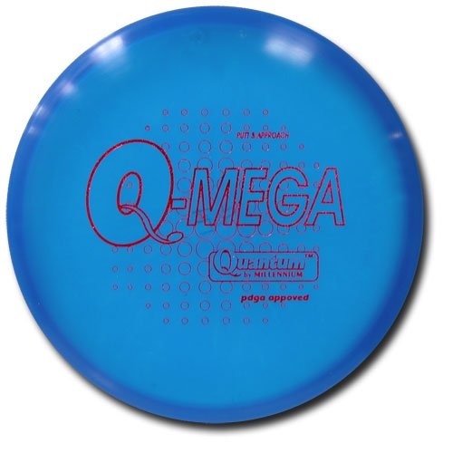 Millennium Quantum Omega Q-Mega