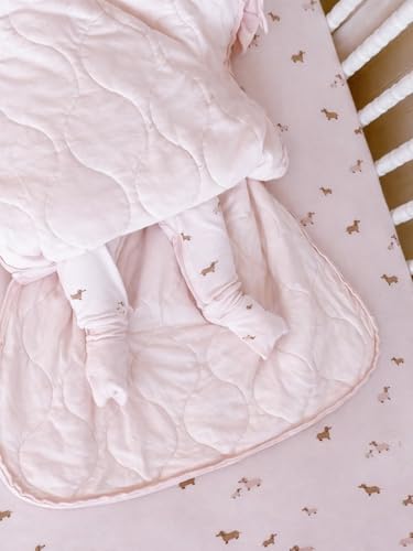 Image of GUNAMUNA gunamuna Unisex Baby, Toddler Wearable Blanket, Sleeping Bag Bamboo Rayon, Sleep Sack with Diaper Zipper, 1.0 TOG