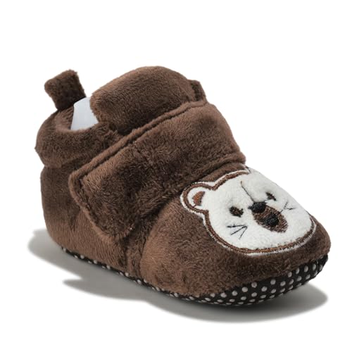 Image of Star Fish Baby Boys & Girls 3 TO 12 Months Skin Friendly Comfortable & Breathable Booties