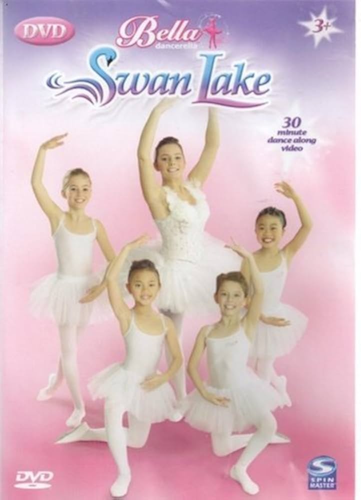 Grades 4-5 Ballet DVDセット Amazon.com: Bella Dancerella