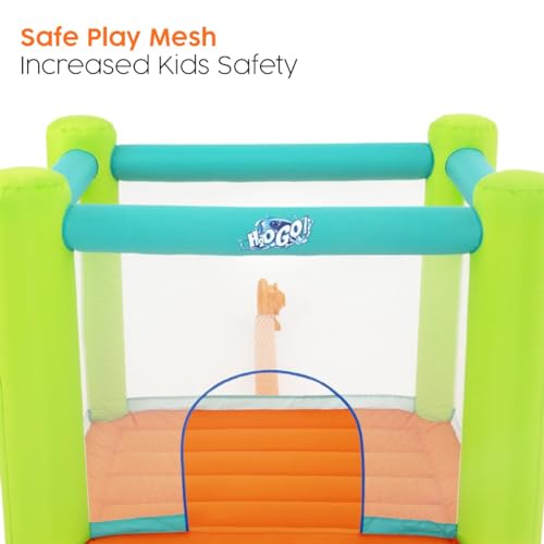 H20GO! Jump And Soar Bouncer Inflatable Bouncy Bouncer for Kids - Image 6