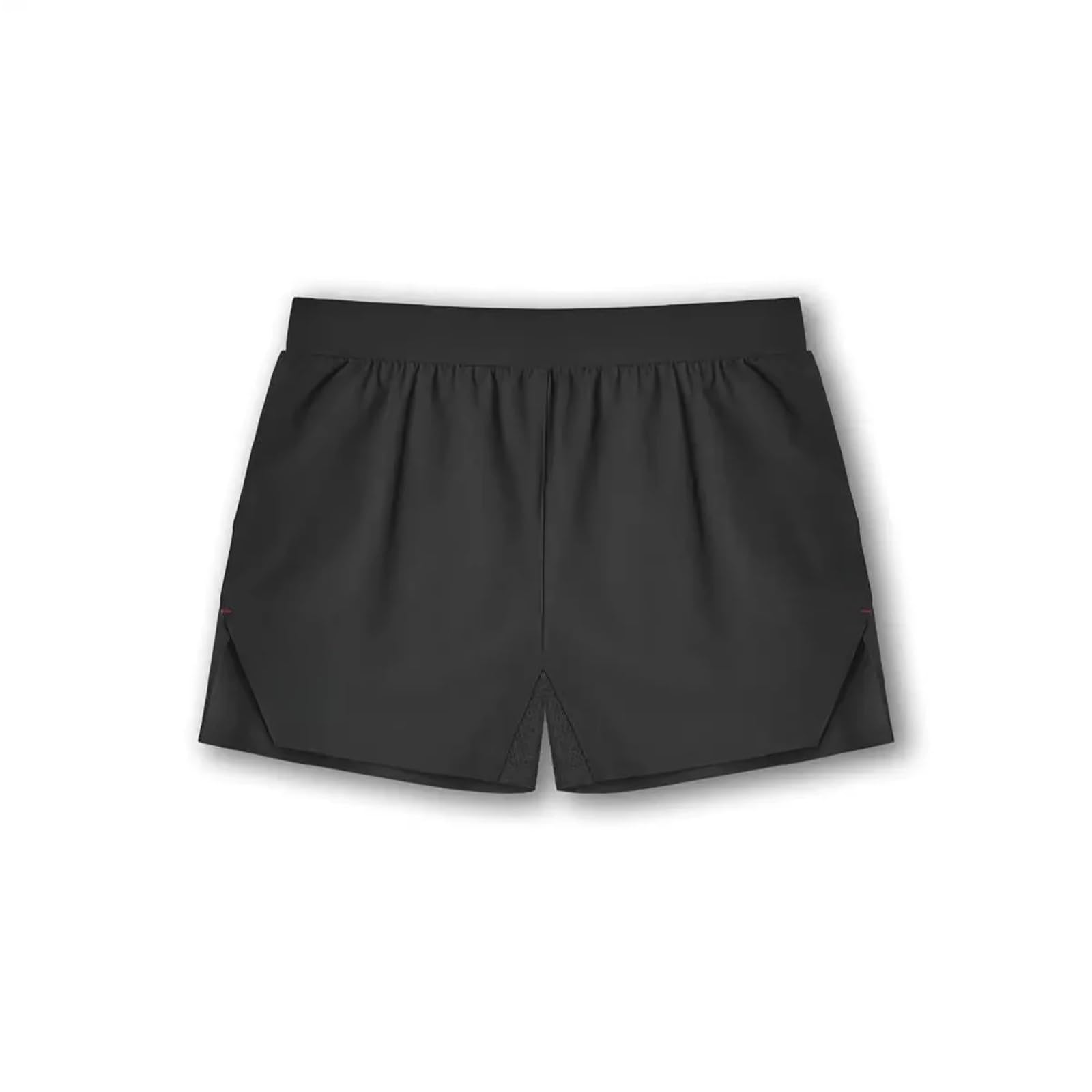 Pantaloncini Pantaloncini Sportivi da Uomo con Tasche, Pantaloncini Palestra, Elasticizzati, Fitness, ad Asciugatura Rapida, Larghi, Abbigliamento Sportivo Allenamento