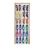 Transparent Super Heavy Duty Hooks,Homecube 17.6lb / 8kg (Max) Seamless Suction Hook,No Scratch Hook with Electrostatic Adherence, Waterproof and Oilproof (6 Pack)