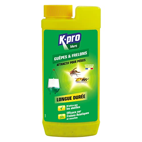 Kapo Attractif pour piège à  guêpes - 375 G