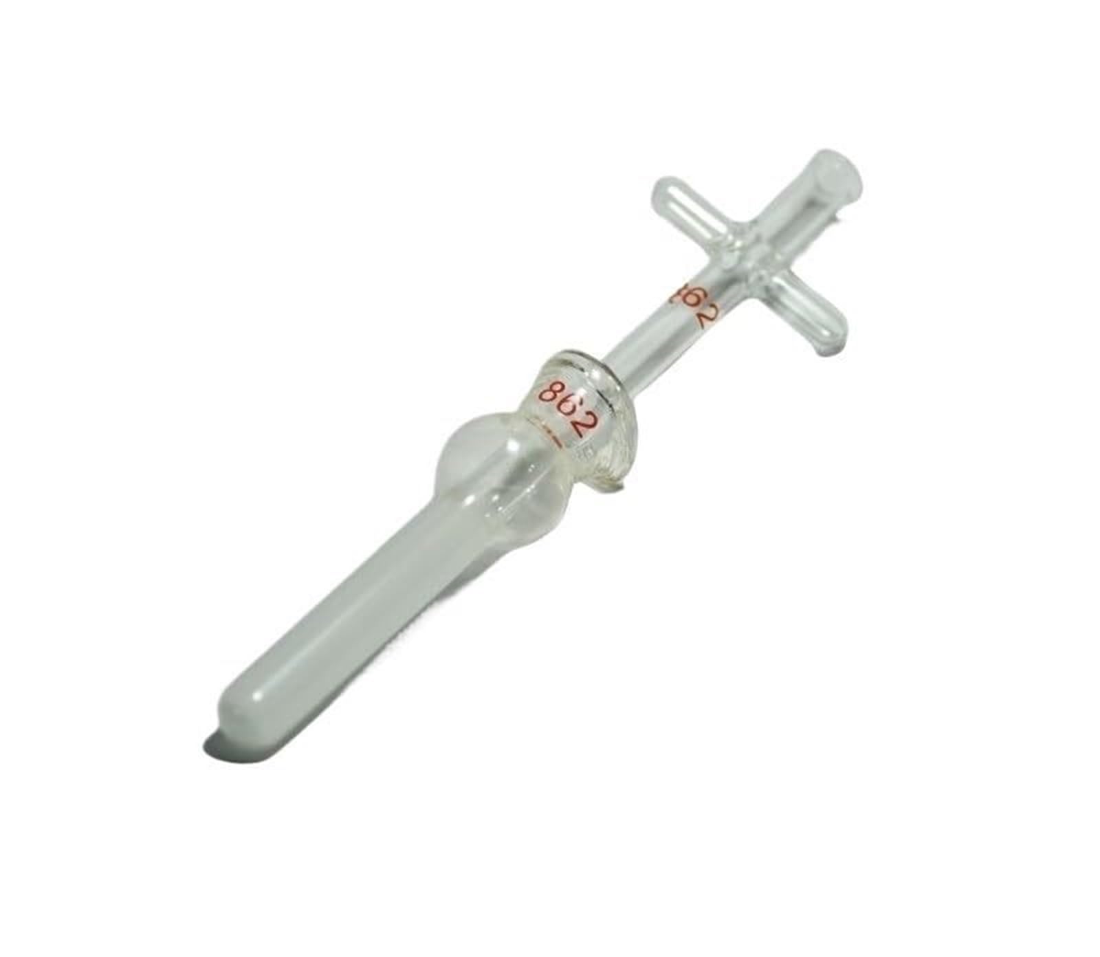 Genérico Homogeneizador, homogeneizador ultrasónico, Molino de Tejidos, molienda de Tubos de Vidrio, lisis para mortero Aislante, Mezclador de Laboratorio (1 ml) (1 30 ml)