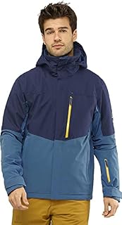 SALOMON Kurtka narciarska Mężczyźni Speed Jkt M
