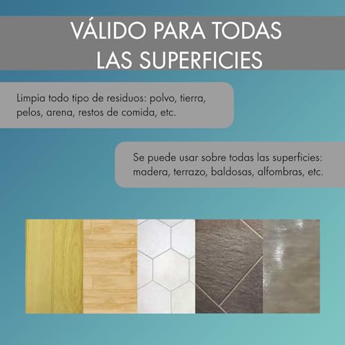 Miniatura 6 de Mirtux Reemplazo De Pack De 3 Cepillos Laterales Compatible Con Roomba 500, 600 Y 700. Kit De 3 Aspas Astas. Repuestos De Máxima Calidad