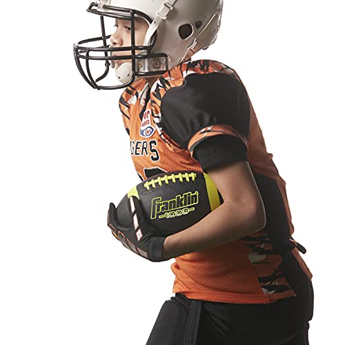 Franklin Sports Junior Size Football GripRite Youth Footballs