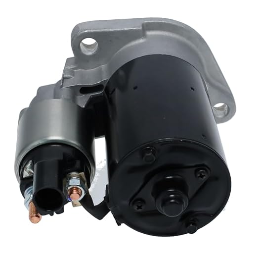Bosch SR0832N Premium 100% New Starter - Construido para condiciones extremas miniatura 2