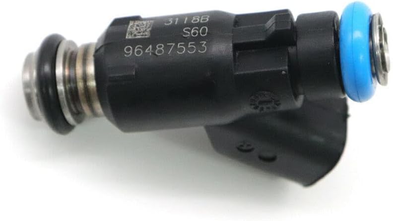 Set Of 4PCS Fuel Injector 96487553 Fits 2006-2008 For Chevy Aveo Aveo5 Pontiac Wave Wave5 1.6L 832-11197