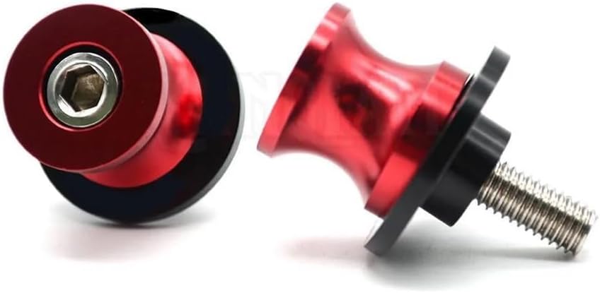 Axle Slider for YA&MAHA XSR900 ABS 2013 2014 2015 2016 2017 2018 2019 2020-23 Motorcycle 6MM Swingarm Spools Slider Stand Screws