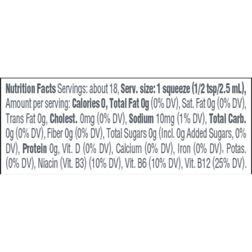 Image of Mio Energy Liquid Water Enhancer, Acai Berry Storm, 1.62 Fl Oz (Pack of 4)