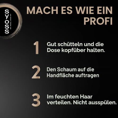 Syoss Ms 250Ml Keratin Es/Pt/Gr – Ansicht 6