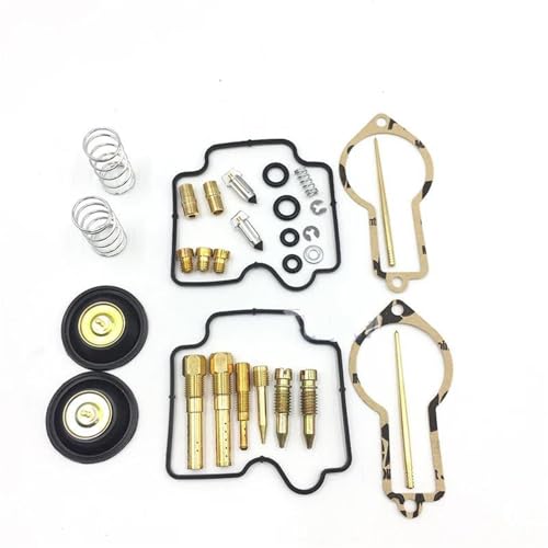 Kit réparation carburateur XL600R gauche droite avec joint et pointeau