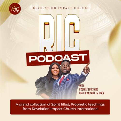 Couverture de Revelation Impact Church Podcast