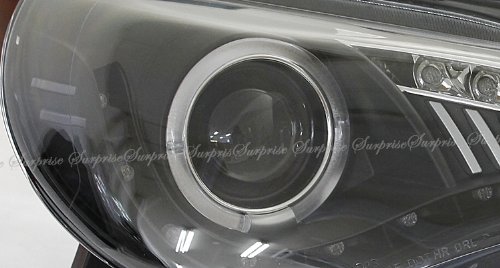 Amazon | SONAR トヨタ86（ハチロク）LED プロジェクターヘッド