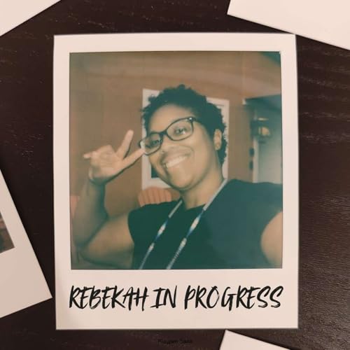 Rebekah In Progress copertina