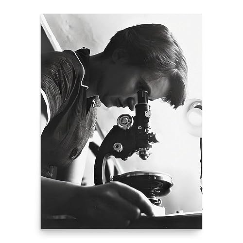 Rosalind Franklin Poster Print