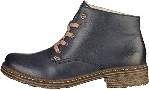 Rieker 54240 Schuhe Damen Stiefeletten Boots