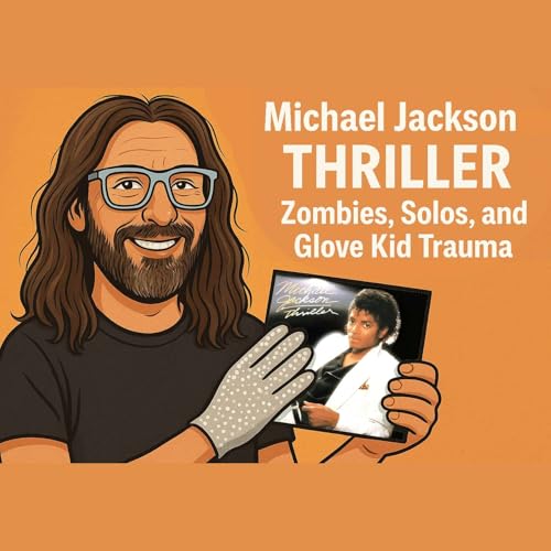 Page de couverture de Michael Jackson Thriller Album Review – Zombies, Solos, and Gloved Kid Trauma