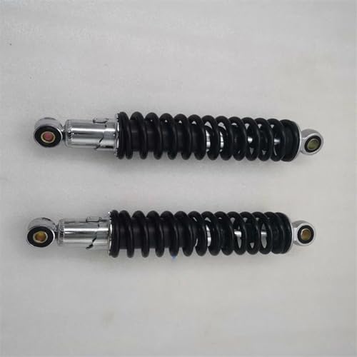 Amortisseurs arrière moto 325mm contre le talonnement pour Shadow VT750