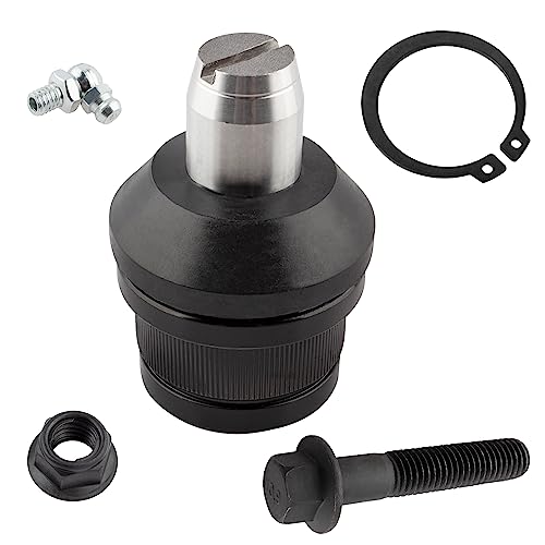 MYSMOT K80196 K80197 Front Suspension Upper & Lower Ball Joints Left & Right for Ford E-150 2007-2014 E-250 2003-2014 E-350 Super Duty 1999-2019 E-450 Super Duty 2003-2019, Pack of 4 by MYSMOT - Used condition - Image 6