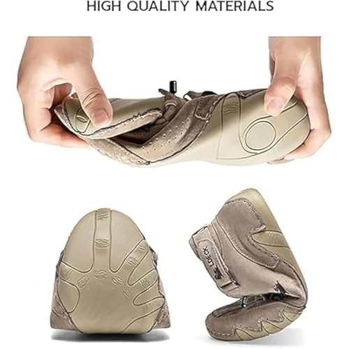 Vogany Orthopedic Sneakers for Men Women Waterproof, Arch Support, Slip-Resistant Lightweight Orthopedic Sneakers for Women Men2