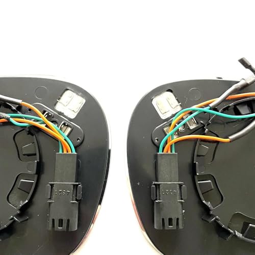 Glace rétro droite BMW E90 E92 E93 1 3 Séries 2008-2013 dégivrante - 4