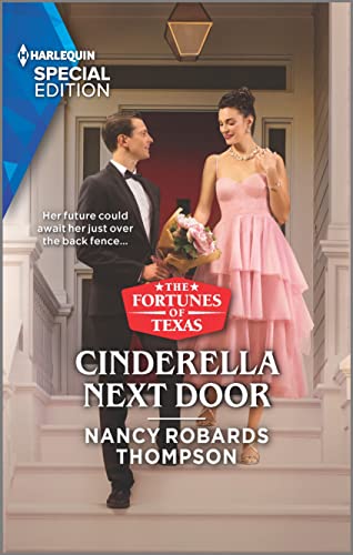 Cinderella Next Door (The Fortunes of Texas: The Wedding Gift Book 4)